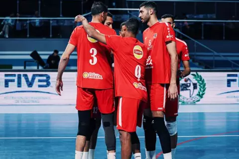 الثانية على التوالي.. الأهلي بطلًا لكأس مصر للكرة الطائرة على حساب الزمالك